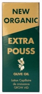 Extra Pouss - Lotion Capillaire de Croissance