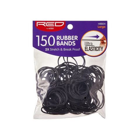 150 rubber bands 2x stretch& break proof