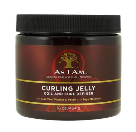 AS I AM- Curling jelly