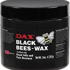 DAX- Black bees-wax