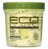 ECO- Professional styling gel olive oil