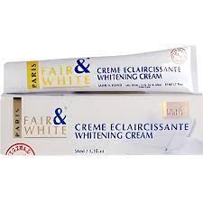 Fair & White- Crème Éclaircissante