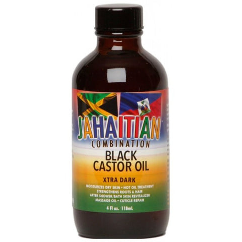 Jahaitian- Combination Black castor oil