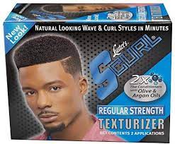 Luster’s curl- Comb thru Texturant
