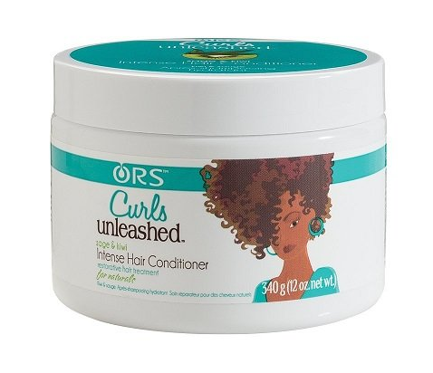 ORS- Curls unleashed Intense hair conditioner