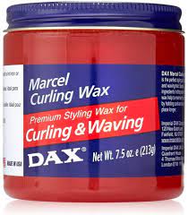 Dax - Marcel Curling Wax