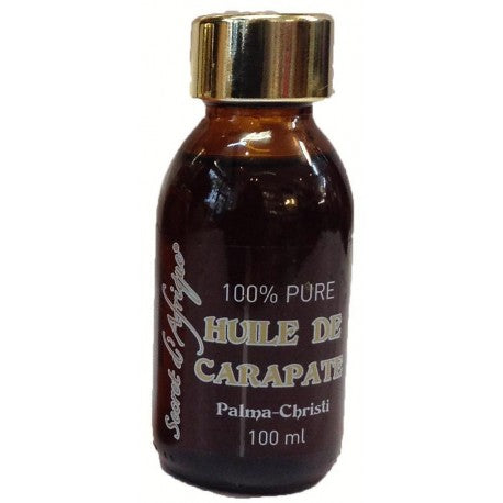 Secret d'afrique- 100% pure huile de carapate
