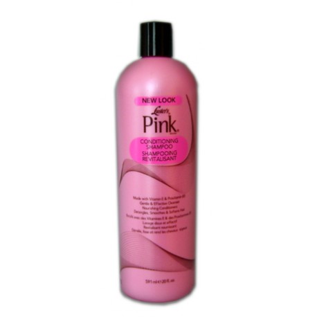 Luster’s Pink- Shampoing revitalisant Pink
