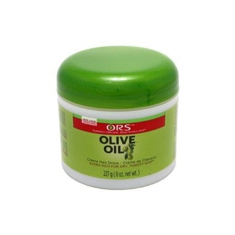 ORS- Crème capillaire à l’Huile d’Olive
