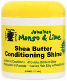 Rasta Locks & Twists- Jamaican Mango & Lime Shea Butter conditioning shine
