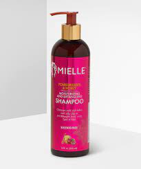 Mielle - Pomegranate & Honey Moisturizing and detangling shampoo