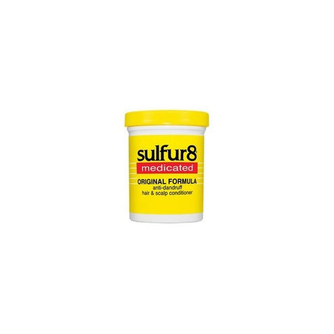 Sulfru8- Hair & scalp conditioner