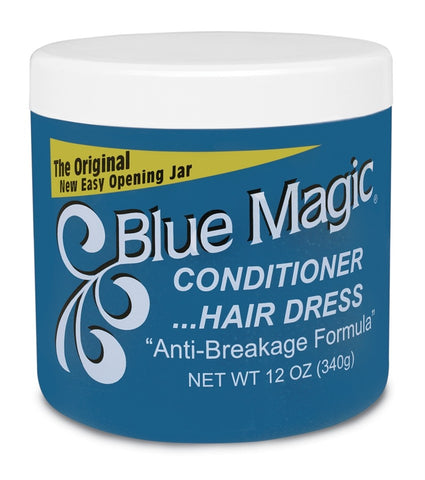 Blue Magic - Conditioner - Hair Dress