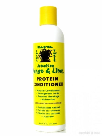 Rasta Locks & Twists- Jamaican Mango & Lime Protein conditioner