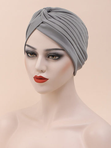 Classic turban sexy look