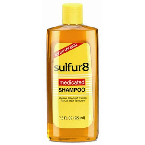 Sulfru8- Shampoo