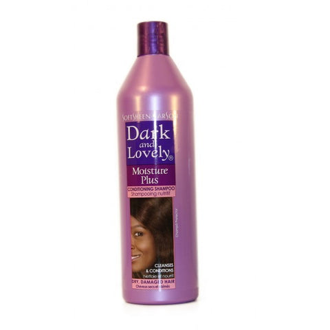 Dark & Lovely - Shampooing nutritif