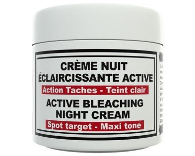 HT26 - Crème Nuit Eclaircissante Active