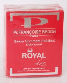Pr. Françoise Bedon- Royal Savon Gommant Exfoliant
