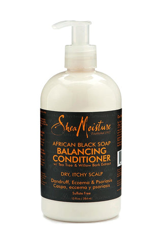 Shea Moisture - Balancing Conditioner - Après-shampooing