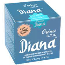 Diana crème C.T.R