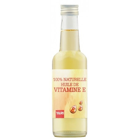 Yari 100% naturelle huile de vitamine E