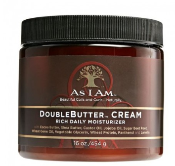 AS I AM- DoubleButter cream