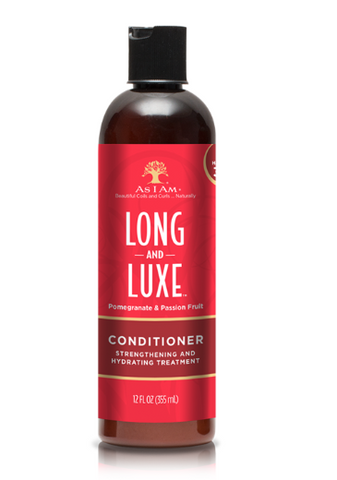 AS I AM- Long&Luxe conditioner