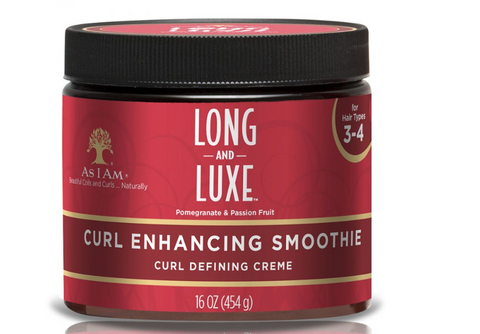 AS I AM- Long&Luxe Curl enhancing smoothie