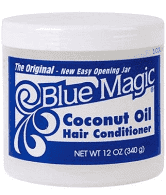 Blue Magic- Coconut Oil hair conditioner
