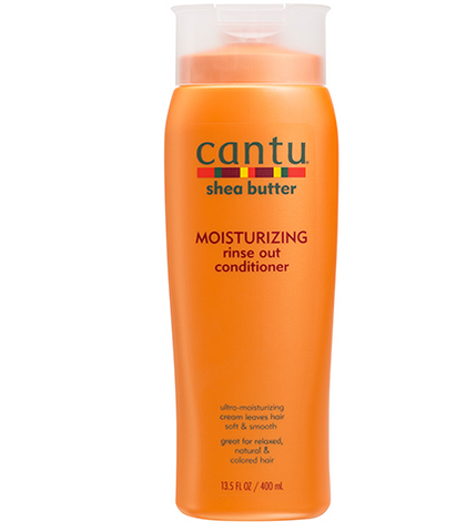 CANTU- Moisturizing rinse out conditioner
