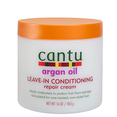 CANTU- Argan Oil Leave-in conditioning repair cream