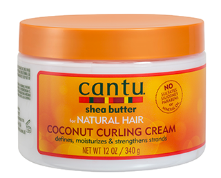 CANTU- Coconut Curling Cream