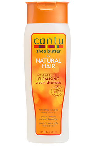 CANTU- Cleansing cream shampoo
