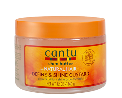 CANTU- Define & Shine Custard