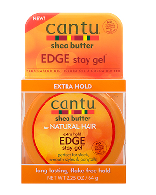 CANTU- Extra hold Edge stay gel