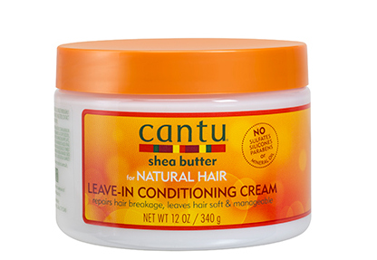CANTU- Leave-in conditioning cream
