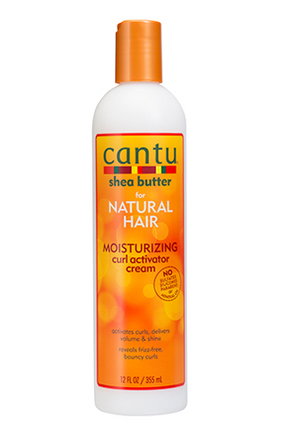 CANTU- Moisturizing curl activator cream