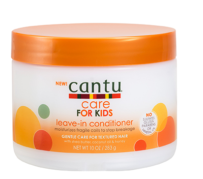 CANTU- Care for kids Leave-in conditioner