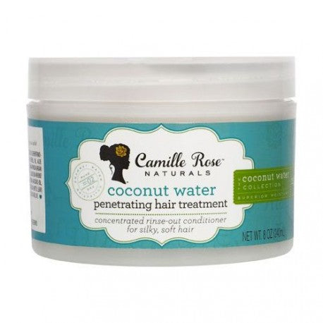 Camille Rose- Coconut water penetrating hair treatment