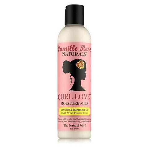 Camille Rose- Curl love Moisture milk