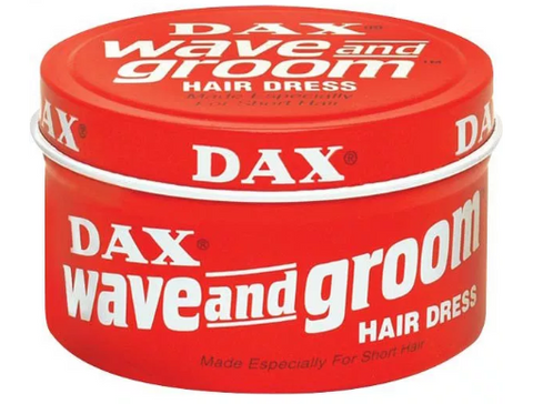 DAX- Wave and groom hair dress