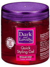 Dark&Lovely- Quick Styling Gel