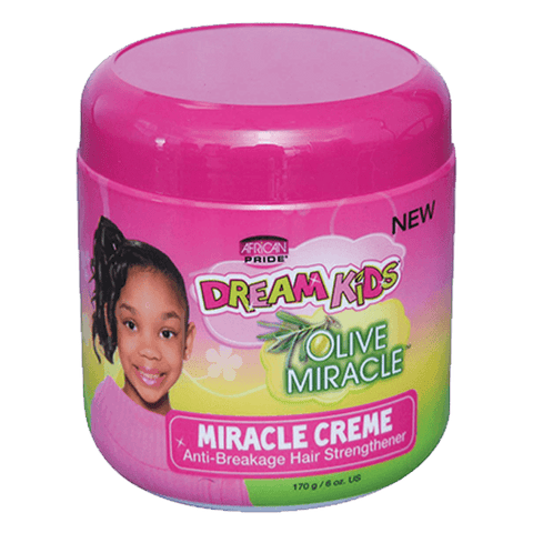 African pride- Dream kids Miracle creme anti-breakage hair strengthener