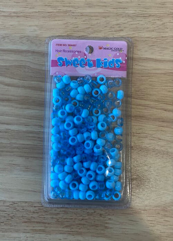 Glow beads