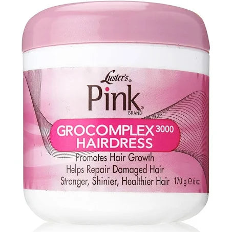 Luster’s Pink- Grocomplex hairdress