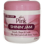Luster’s Pink- Shinin’Jam