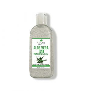 Nature Spell - Aloe Vera Gel 99% pure