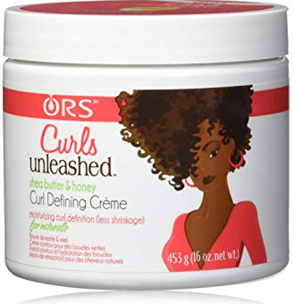 ORS- Curls unleashed Curl defining crème