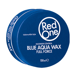 Platinium black series- Maximum control blue aqua65 hair wax